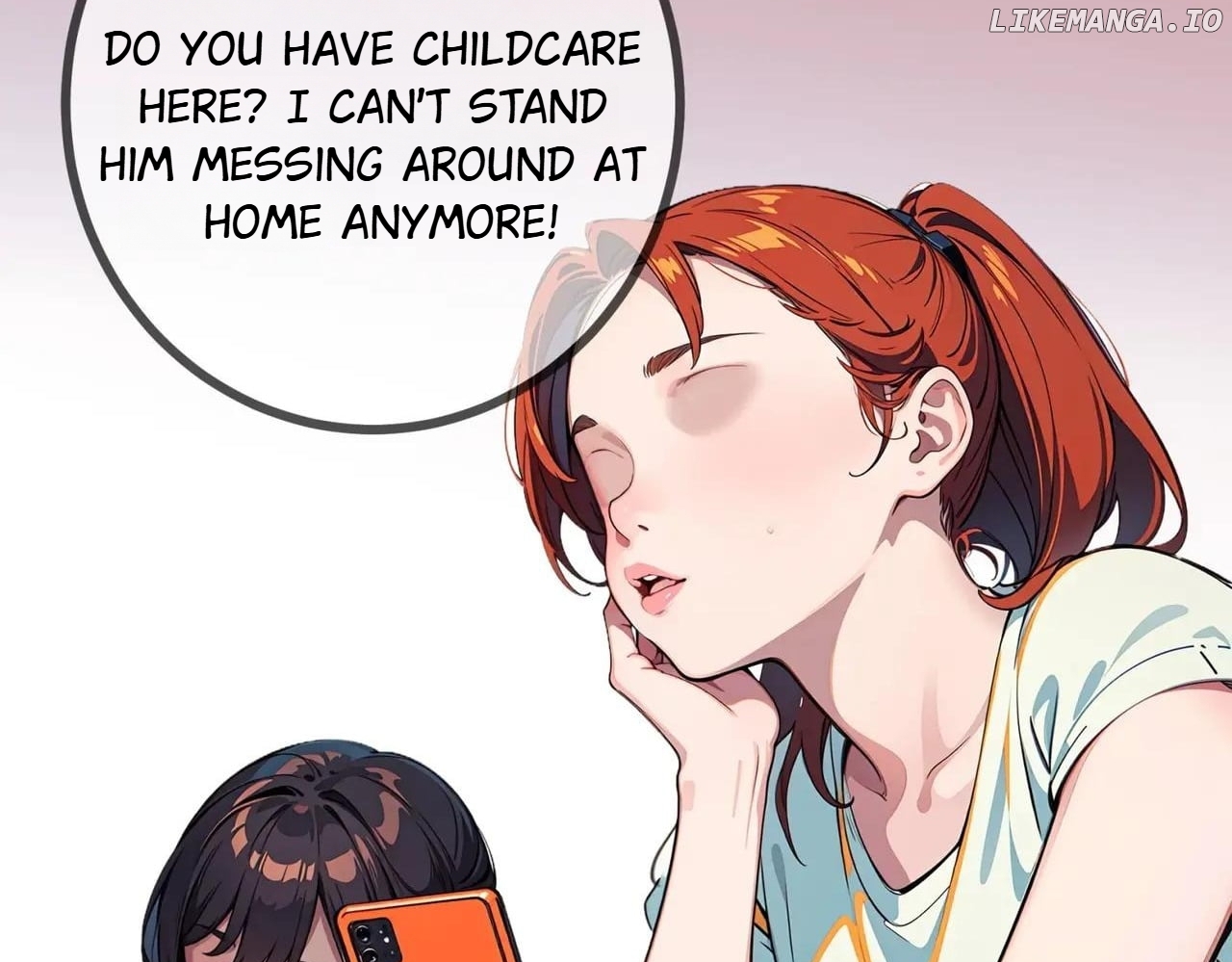 Daddy President Is Too Hard To Deal With Chapter 173 - page 68